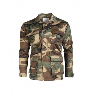 Bluza US typu BDU POLY WOODLAND