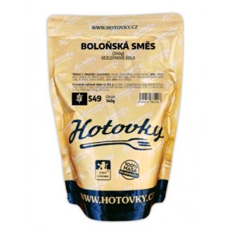 Bezglutenowy mix bolognese 340 g