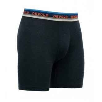 Bokserki Devold Lauparen Merino 190 Boxer Man Ink