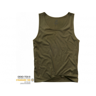 BRANDIT Tank Top Olive