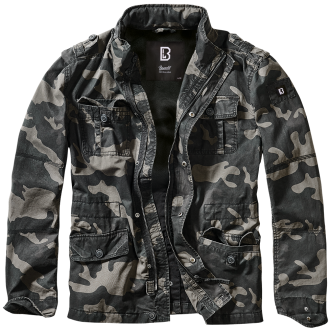 Kurtka Brandit Britannia darkcamo
