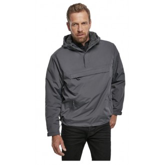 Kurtka Brandit Windbreaker antracytowa