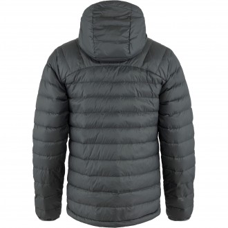 Fjällräven Expedition Pack Down Hoodie M Basalt