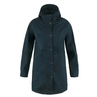 Fjällräven Karla Lite Jacket W dark navy