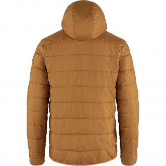 Fjällräven Keb Padded Hoodie M Chesnut Jacket