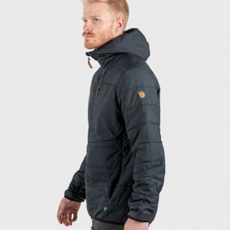 Fjällräven Keb Padded Hoodie M Chesnut Jacket