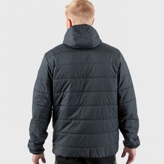 Fjällräven Keb Padded Hoodie M Chesnut Jacket