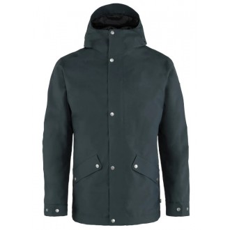 Fjällräven Visby 3 in 1 Jacket M Dark Navy