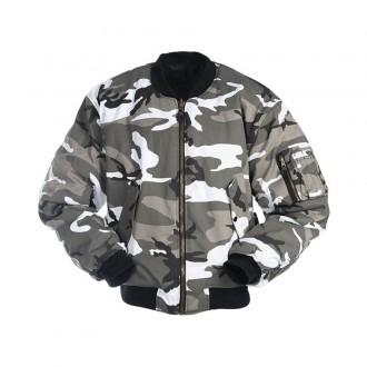 Kurtka Mil-Tec Bomber MA1 Metro-Urban