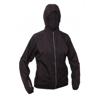 Czarna kurtka Warmpeace FORTE LADY Raven