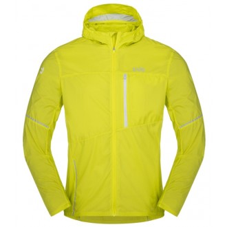 Kurtka Zajo Litio Jkt Sulphur Green