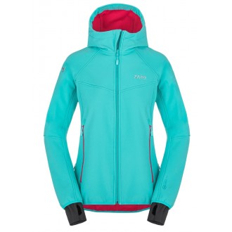 Zajo Sphere W Jkt Ocean Jacket