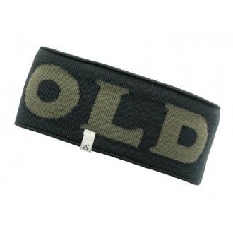 Devold Logo Merino Headband Woods