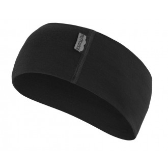 Opaska na głowę Sensor Merino Active Black