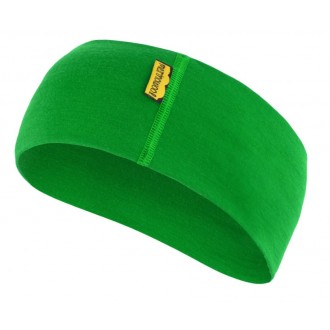 Opaska na głowę Sensor Merino Active Green