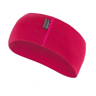 Opaska Sensor Merino Active Magenta