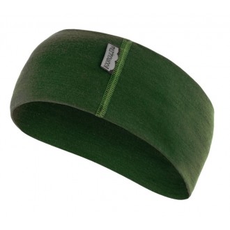 Opaska Sensor Merino Active Safari Green