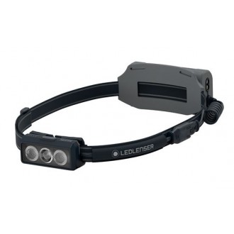 Latarka czołowa LEDLENSER NEO9R BLACK-GRAY