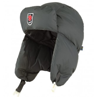 Czapka Fjällräven Expedition Down Heater Basalt Cap