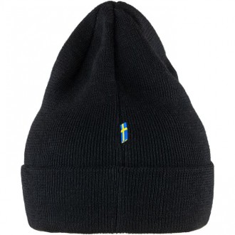 Fjällräven Vardag Classic beanie black