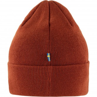 Fjällräven Vardag Classic Beanie Terracotta Brown