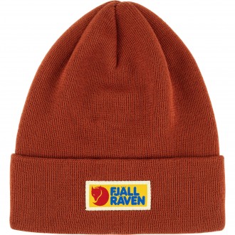 Fjällräven Vardag Classic Beanie Terracotta Brown