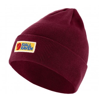 Czapka Fjällräven Vardag Classic Bordeaux Red