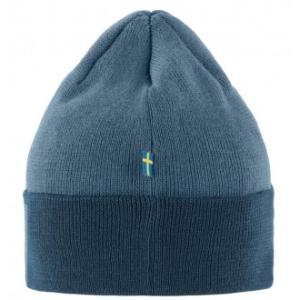 Czapka Fjällräven Vardag Classic Cap Indigo Blue-Dawn Blue