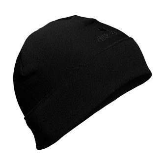 Czapka Warmpeace SKIP Powerstretch czarna