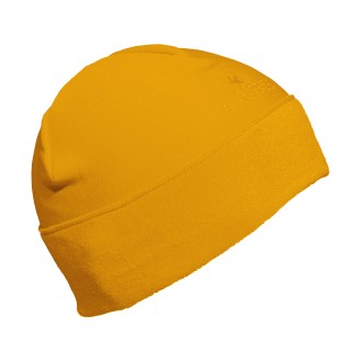 Czapka Warmpeace SKIP Powerstretch złota