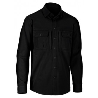 Clawgear Picea Shirt LS Black