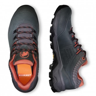 Buty damskie Mammut Nova IV Low GTX