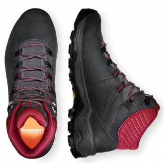 Buty Mammut Nova IV Mid GTX dla kobiet