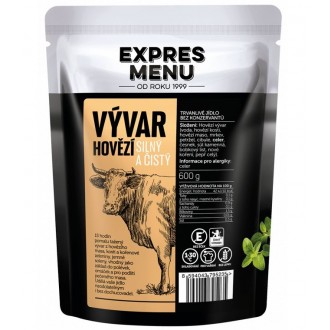 Express Menu Rosół wołowy (2 porcje)
