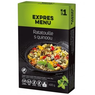 Express Menu KM Ratatouille z komosą ryżową 400 g (1 porcja)