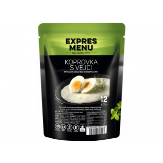 Express Menu Koperek z jajkami 600g (2 porcje)