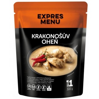 Express Menu Krakonošs fire 300g (1 porcja)