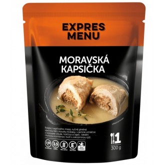 Express Menu Moravian pocket 300g (1 porcja)