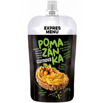 Expres Menu Pasta z ciecierzycy 120g (1 porcja)