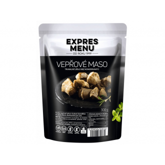 Express Menu Wieprzowina 300g (3 porcje)