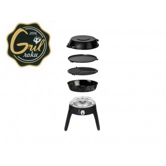 Przenośny grill gazowy Safari Chef 2 LP 30mbar