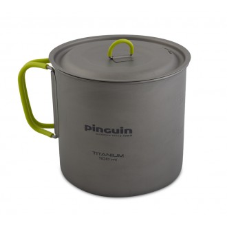 Kubek Pinguin Tytan 1100ml