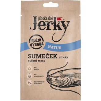 Szarpany sum z południowych Czech NATUR 20g