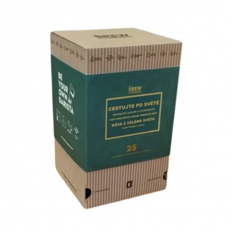 Kalendarz The Brew Company Dookoła Świata, rozmiar 25x 300ml