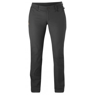 Fjällräven Abisko Stretch Trousers W black