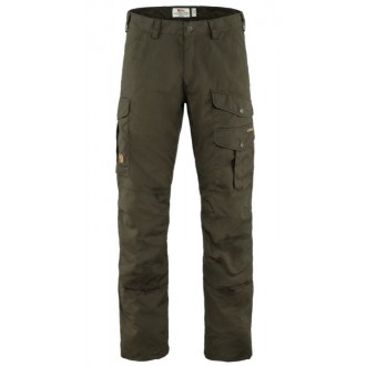 Fjällräven Barents Pro Trousers M Dark Olive