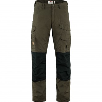 Fjällräven Barents Pro Trousers dark olive