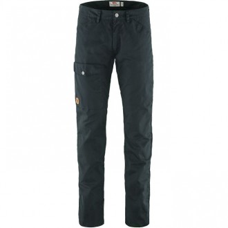 Fjällräven Greenland Jeans M Reg Dark Navy