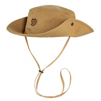 Czapka letnia Fjällräven Abisko Buckwheat Brown