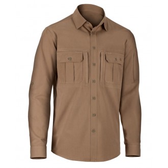 Clawgear Picea Shirt LS Khaki